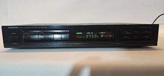 ONKYO T-4300 DIGITAL TUNER MADE IN JAPAN