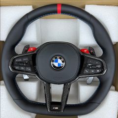 Τιμόνι BMW Gseries ( g20 g30 g80 κλπ ) κομπλέ  Με Αερόσακο