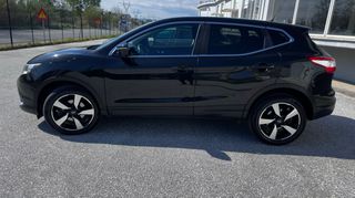 Nissan Qashqai 2016 360 camera NAVIGATION EURO6