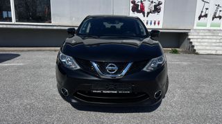Nissan Qashqai 2016 360 camera NAVIGATION EURO6-thumb-2