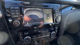 Nissan Qashqai 2016 360 camera NAVIGATION EURO6-thumb-12
