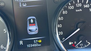 Nissan Qashqai 2016 360 camera NAVIGATION EURO6-thumb-13