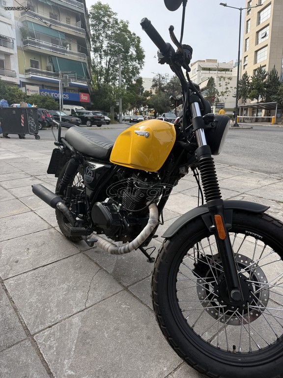 Brixton Cromwell 125 ABS 2024