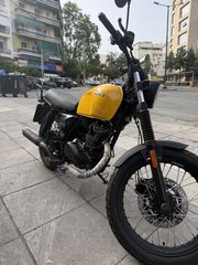 Brixton Cromwell 125 ABS 2024