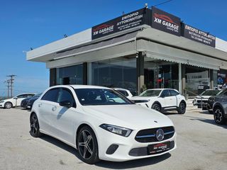Mercedes-Benz A 180 2019 PROGRESSIVE 7G-DCT / ΑΥΤΟΜΑΤΟ