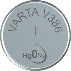 Varta Ρολογιού V386 (1τμχ)