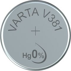 Varta Ρολογιού V381 (1τμχ)