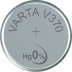 Varta Ρολογιού V370 (1τμχ)