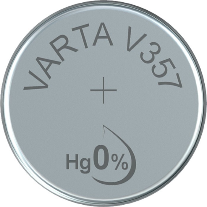 Varta Ρολογιού V357 (1τμχ)