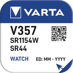 Varta Ρολογιού V357 (1τμχ)-thumb-1