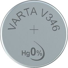 Varta Ρολογιού V346 (1τμχ)