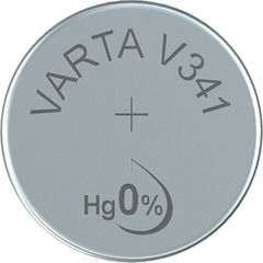 Varta Ρολογιού V341 (1τμχ)