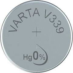 Varta Ρολογιού V339 (1τμχ)