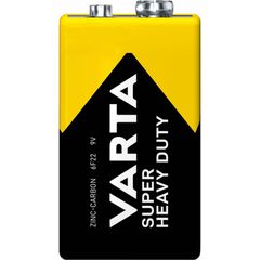 Varta Super Heavy Duty 6F22(9V) (1τμχ)