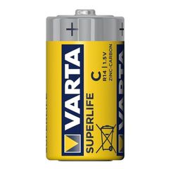 Varta Απλή R14(C) (2τμχ)-thumb-1