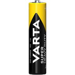 Varta Super Heavy Duty R03 ΑΑΑ (4τμχ)
