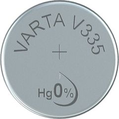 Varta Ρολογιού V335 (1τμχ)