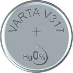 Varta Ρολογιού V317 (1τμχ)
