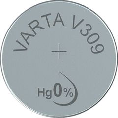 Varta Ρολογιού V309 (1τμχ)