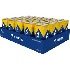Varta Χύμα LR20 D (20τμχ)