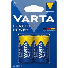 Varta Longlife Power LR14 C (2τμχ)