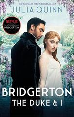 BRIDGERTON 1: THE DUKE AND I - TIE-IN