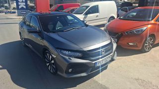 Honda Civic 2018 1.6 I-DTEC EXECUTIVE