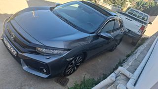 Honda Civic 2018 1.6 I-DTEC EXECUTIVE-thumb-2