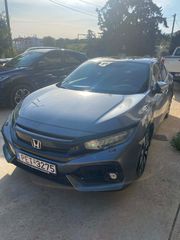 Honda Civic 2018 1.6 I-DTEC EXECUTIVE-thumb-1