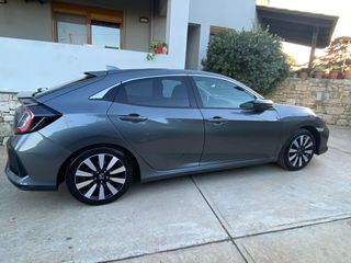 Honda Civic 2018 1.6 I-DTEC EXECUTIVE-thumb-4