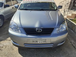 Toyota Corolla 2004 VVTI 16V 1400CC