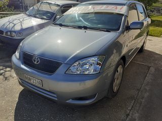 Toyota Corolla 2004 VVTI 16V 1400CC-thumb-1