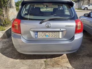 Toyota Corolla 2004 VVTI 16V 1400CC-thumb-7