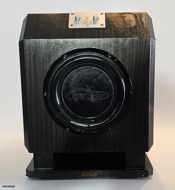 KODA SW-10A ACTIVE SUBWOOFER 10''