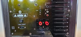 KODA SW-10A ACTIVE SUBWOOFER 10''-thumb-9