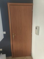 Πόρτες laminated