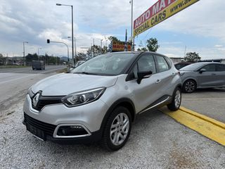 Renault Captur 2016 INTES KAMERA NAVI LED KLIMA ΑΡΙΣΤΟ-thumb-2