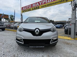 Renault Captur 2016 INTES KAMERA NAVI LED KLIMA ΑΡΙΣΤΟ-thumb-4