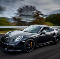Porsche 911 2015 991 turbo s
