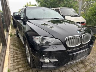 Bmw X6 2011 XDRIVE 40D