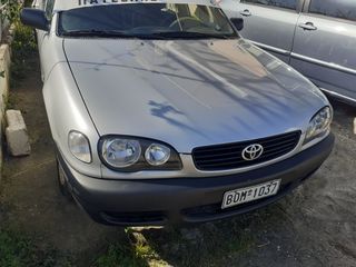 Toyota Corolla 2001 VVTI 16V 1400CC