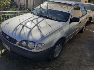 Toyota Corolla 2001 VVTI 16V 1400CC-thumb-1