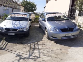 Toyota Corolla 2001 VVTI 16V 1400CC-thumb-6