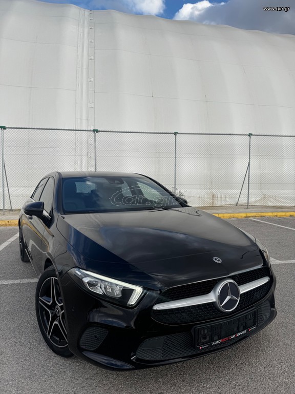 Mercedes-Benz A 200 2018