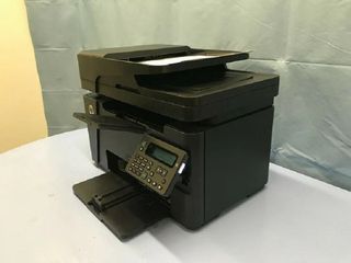 ΠΟΛΥΜΗΧΑΝΗΜΑ LASER HP LASERJET PRO M127FN - ΑΣΠΡΟΜΑΥΡΟ - LAN - FAX - ETHERNET