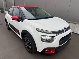 Citroen C3 2022 1.2 PURETECH 82 FEEL