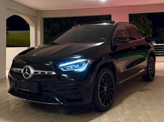 Mercedes-Benz GLA 250 2022 PANORAMA/LED LIGHTS/AMBIENT/CAMERA