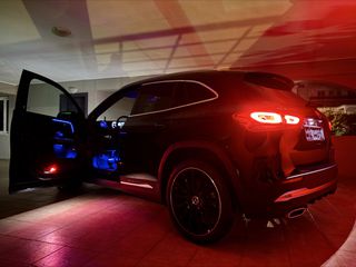 Mercedes-Benz GLA 250 2022 PANORAMA/LED LIGHTS/AMBIENT/CAMERA-thumb-29
