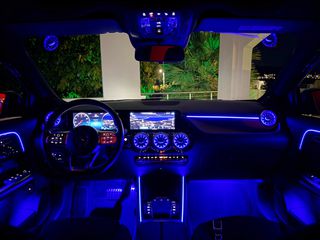 Mercedes-Benz GLA 250 2022 PANORAMA/LED LIGHTS/AMBIENT/CAMERA-thumb-33