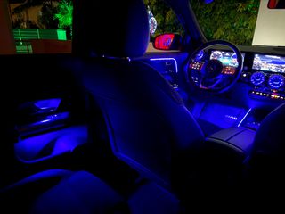 Mercedes-Benz GLA 250 2022 PANORAMA/LED LIGHTS/AMBIENT/CAMERA-thumb-34